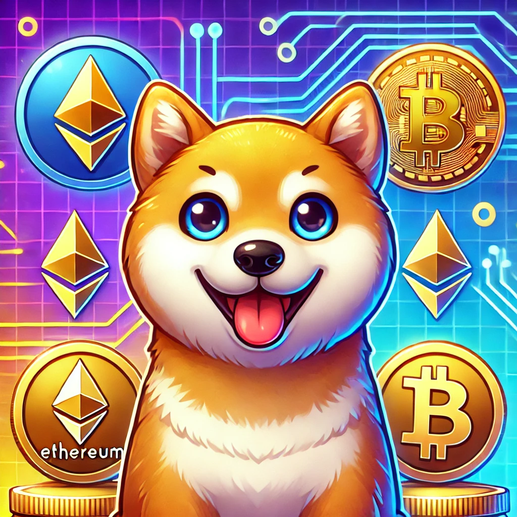 Shiba Inu cryptocurrency