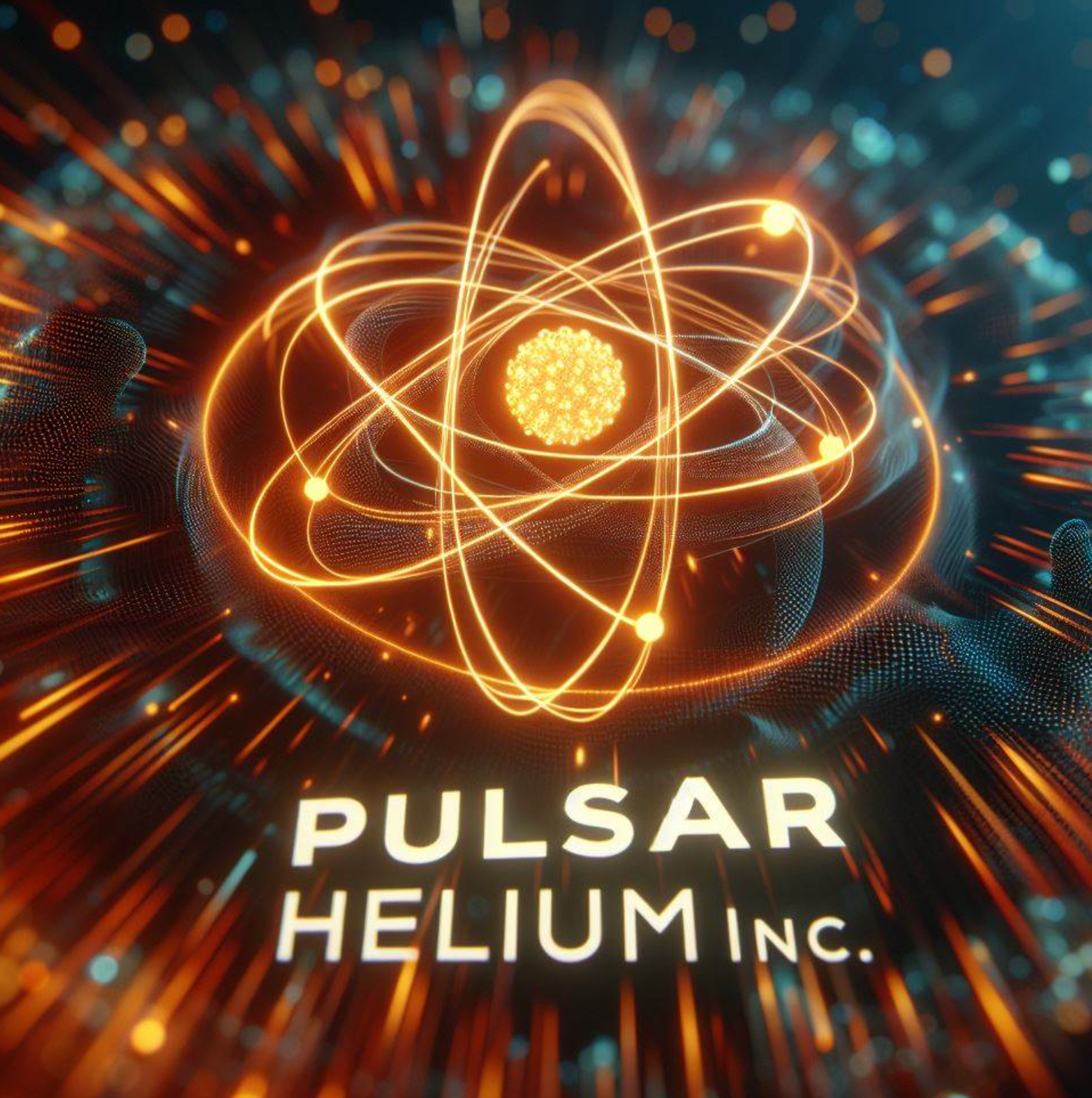 Helium PUlsar inc logo