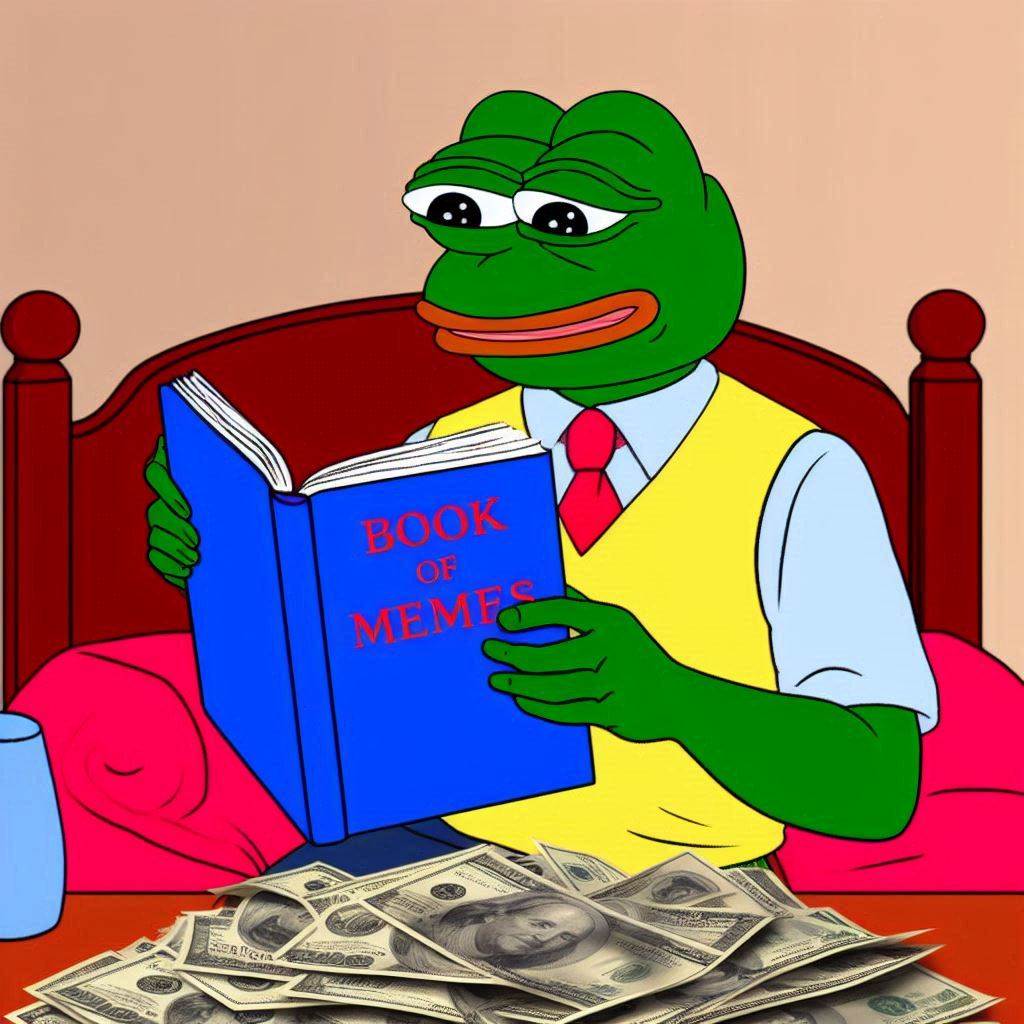 Book of Memes (BOME): The Trader’s $40 Million Gamble