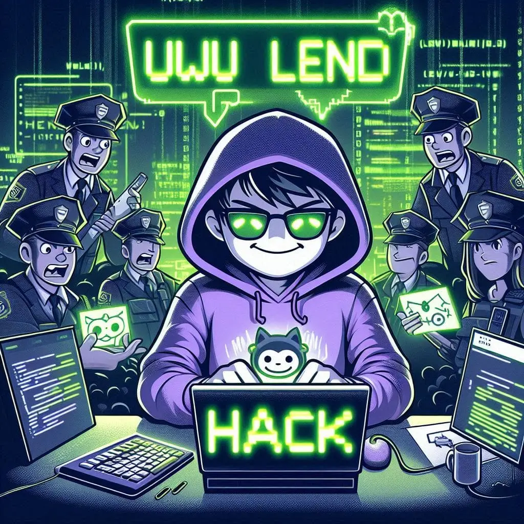 UwU Lend Hack