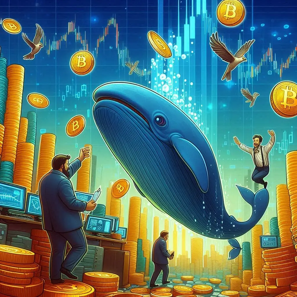 Bitcoin Whales and Market Sentiment