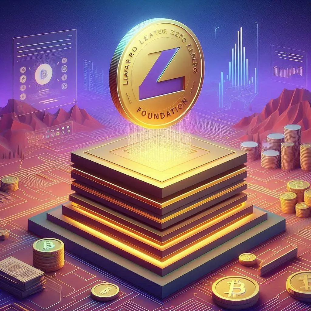 LayerZero ZRO Token Launch