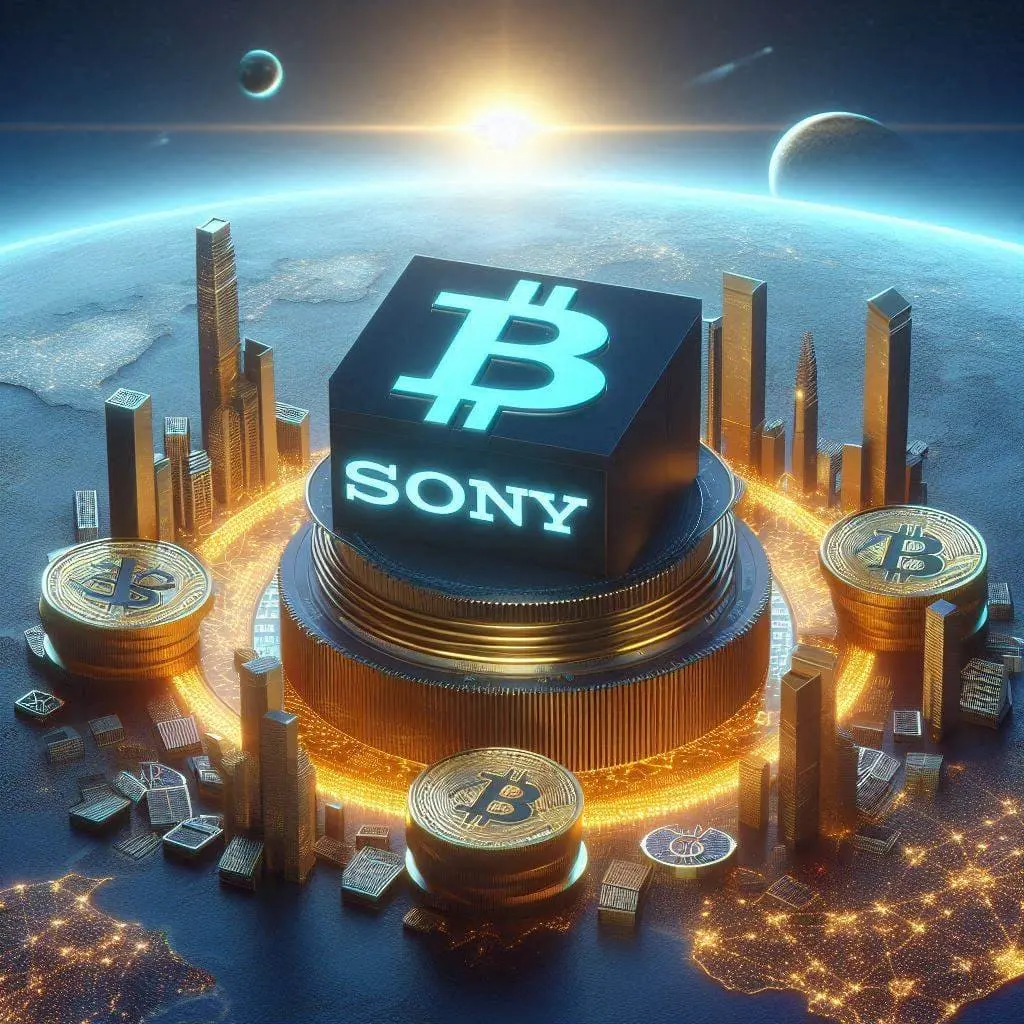 Sony S.BLOX crypto exchange