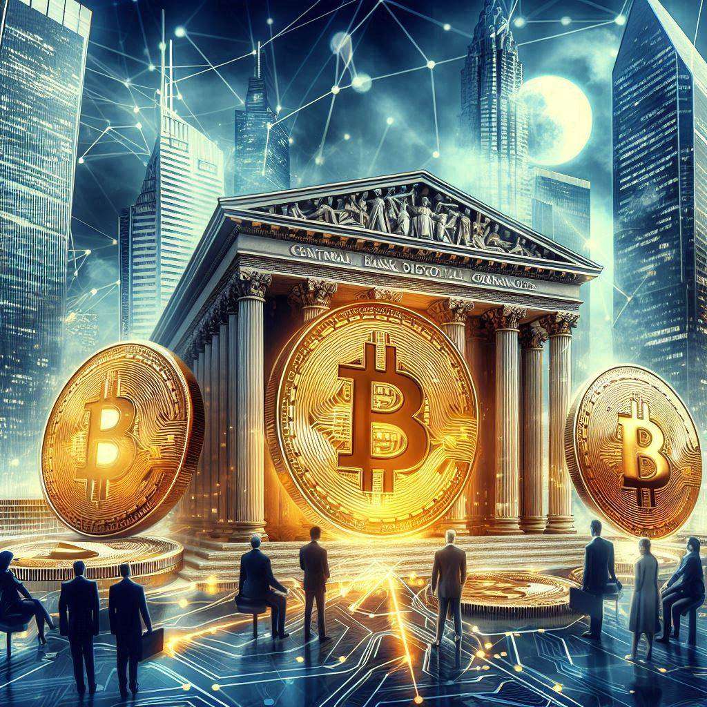 Central Bank Digital Currencies