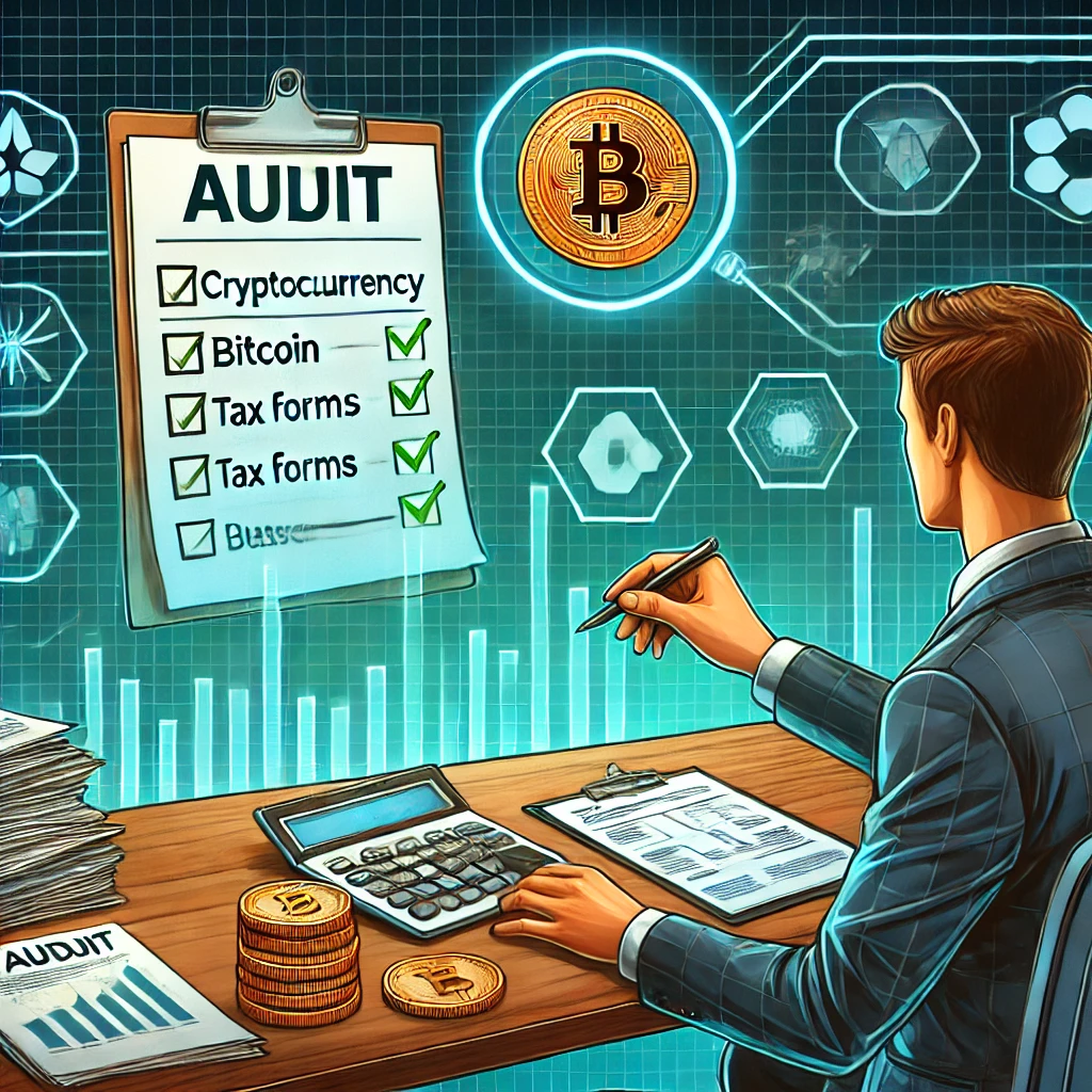 How to prepare for cryptocurrency Audits