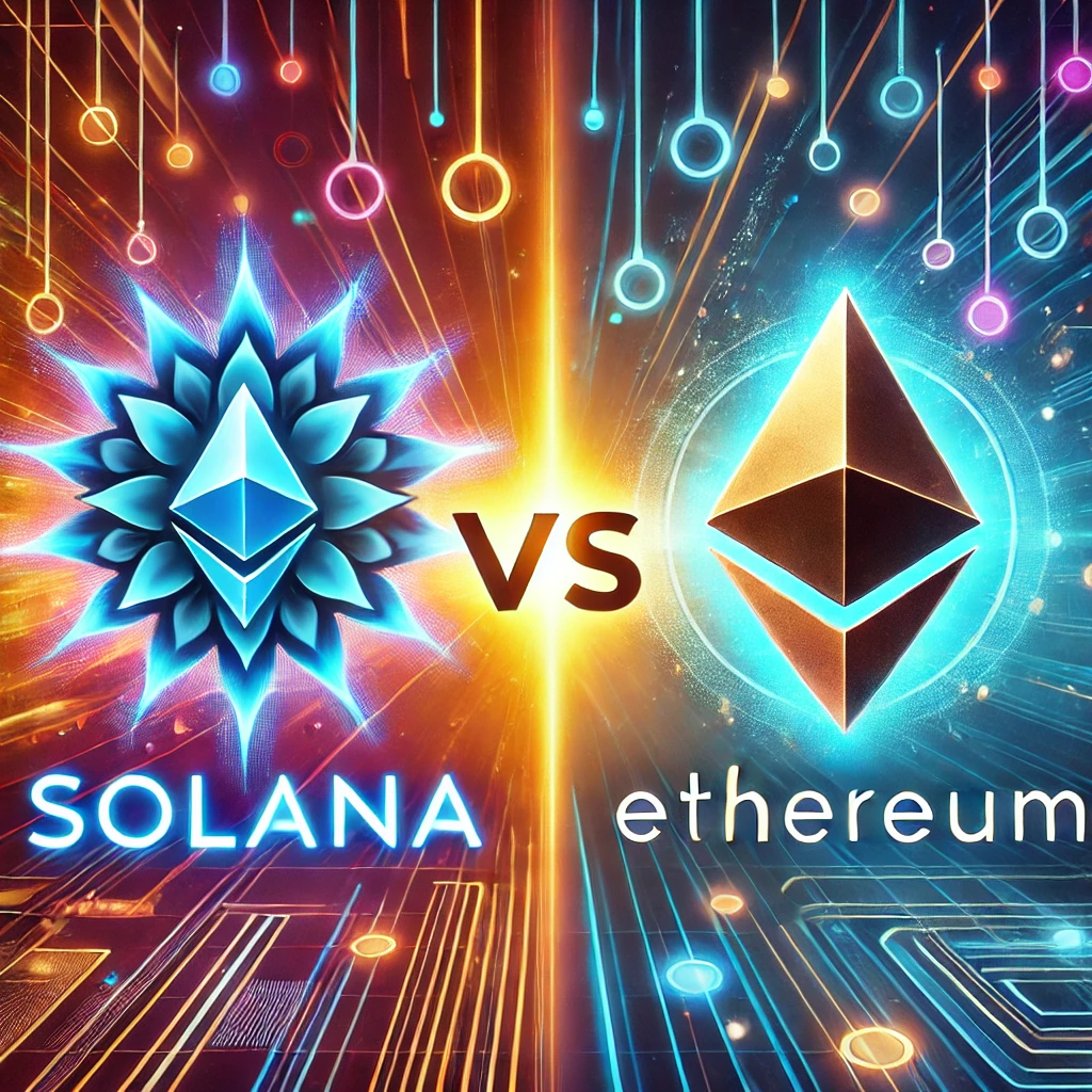 Solana or Ethereum