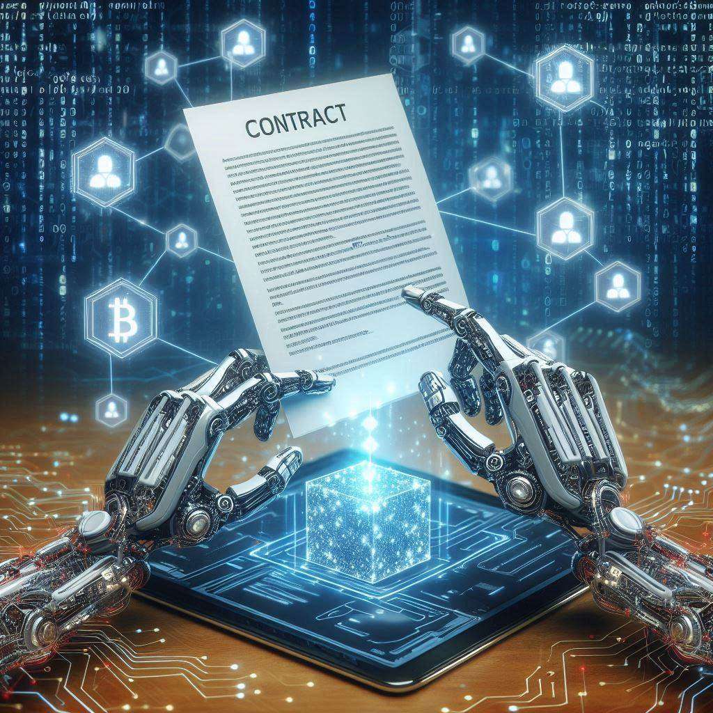 Understanding smart contracts in Blockchain