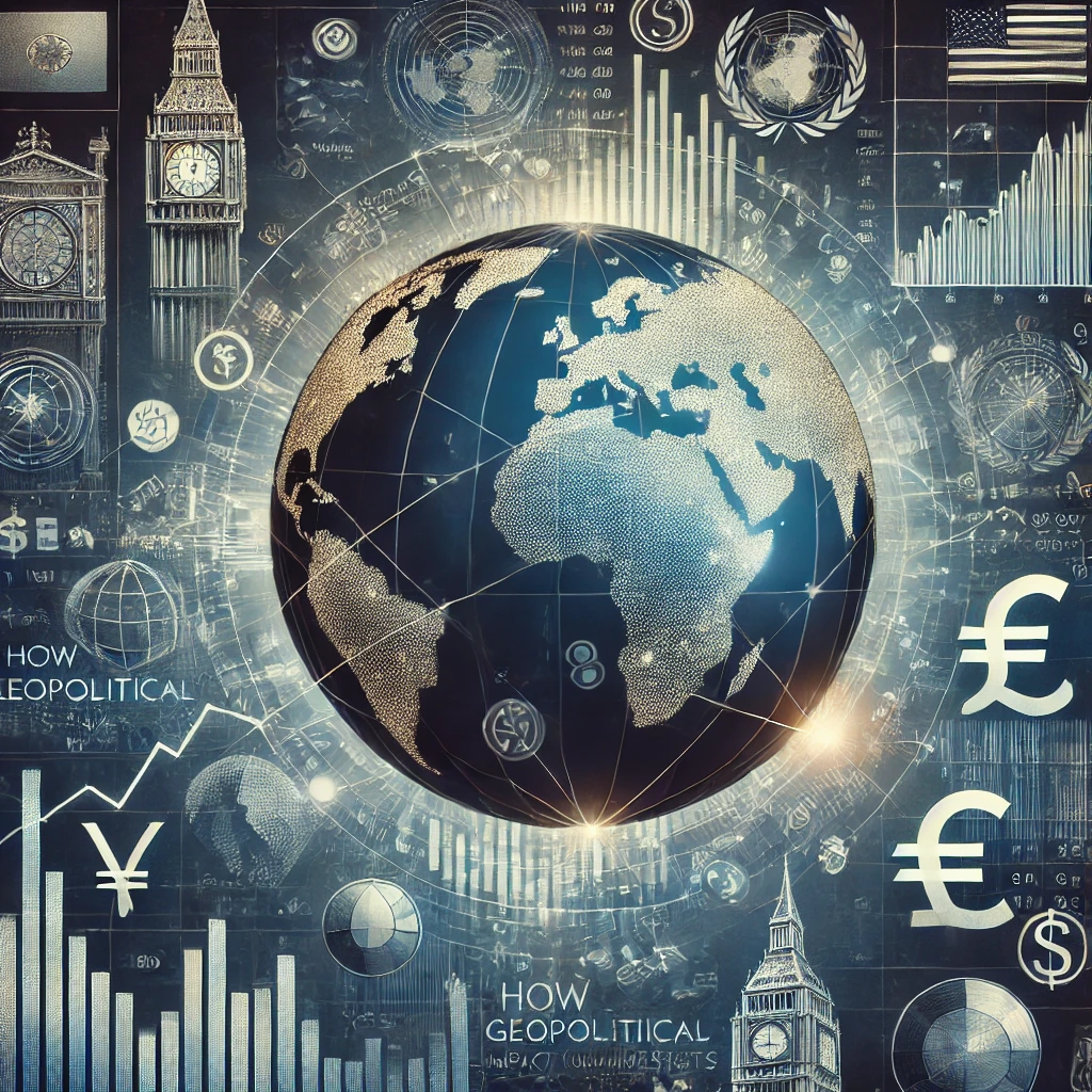 How Geopolitical Events Impact Your Investments