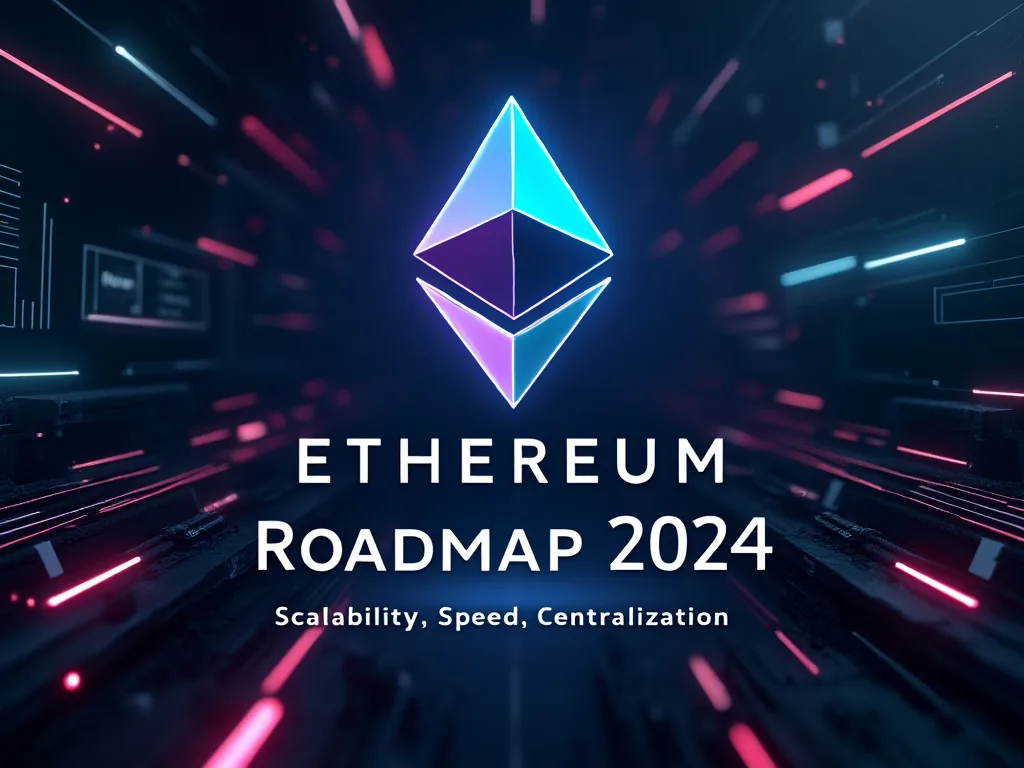 Ethereum Roadmap 2024