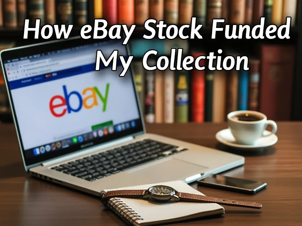 eBay stock investment strategy