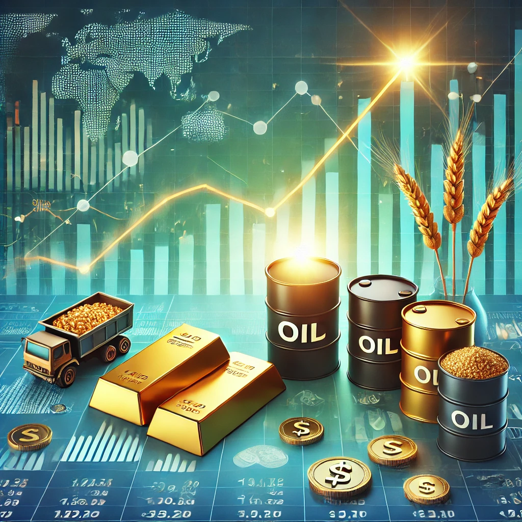 Investing in Commodities