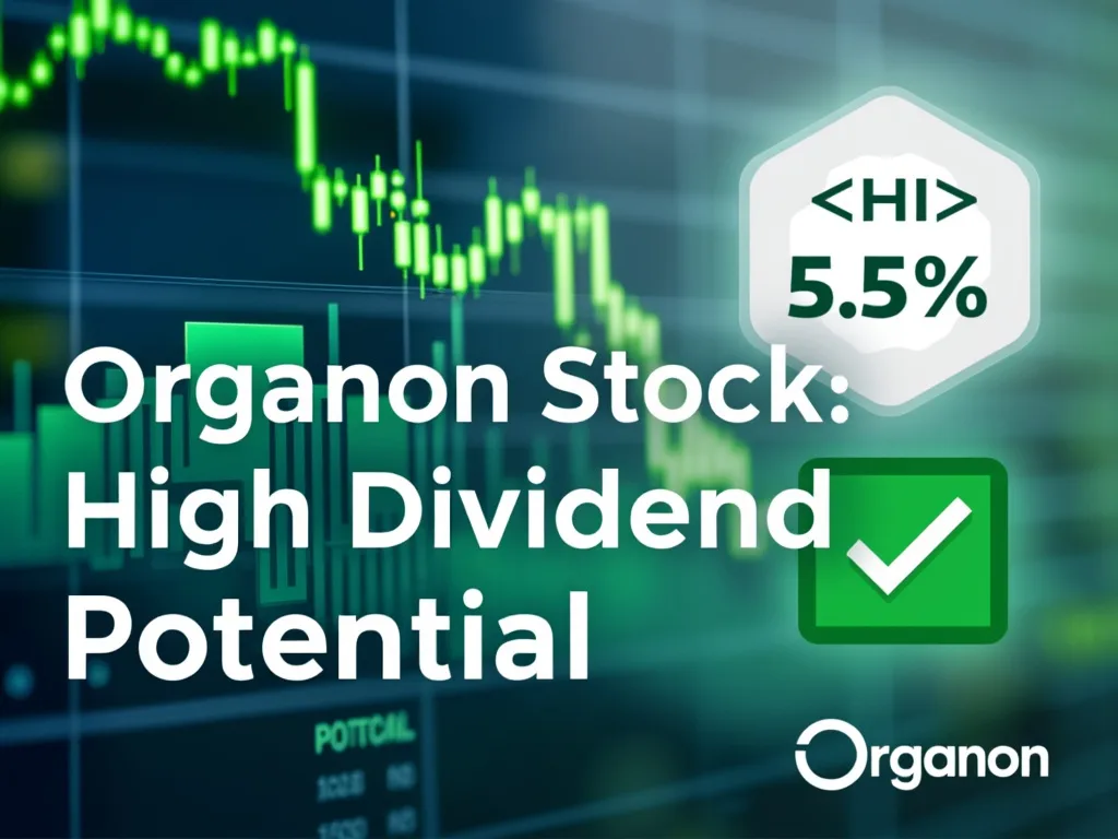 Organon stock dividend