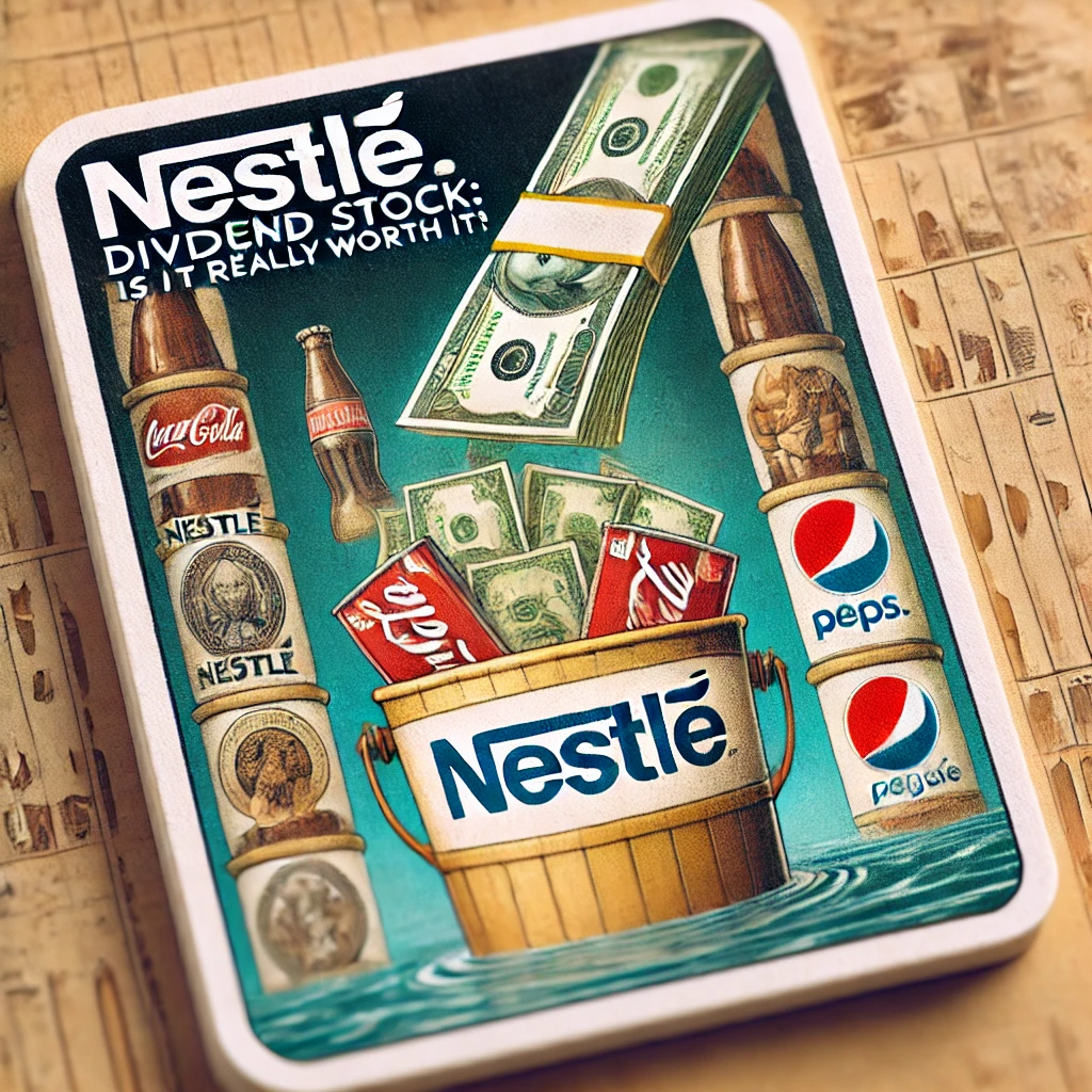 Nestlé dividend stock analysis