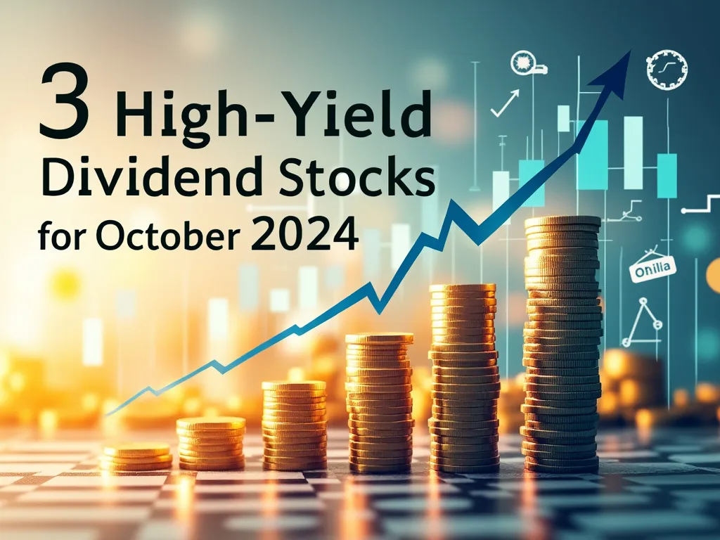 High-Yield Dividend Stocks October