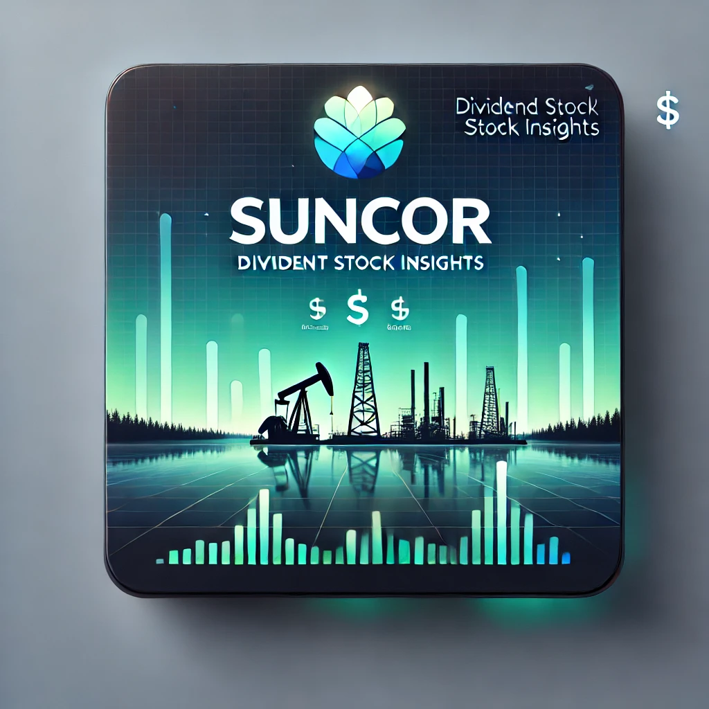 Suncor Energy Dividend Stock